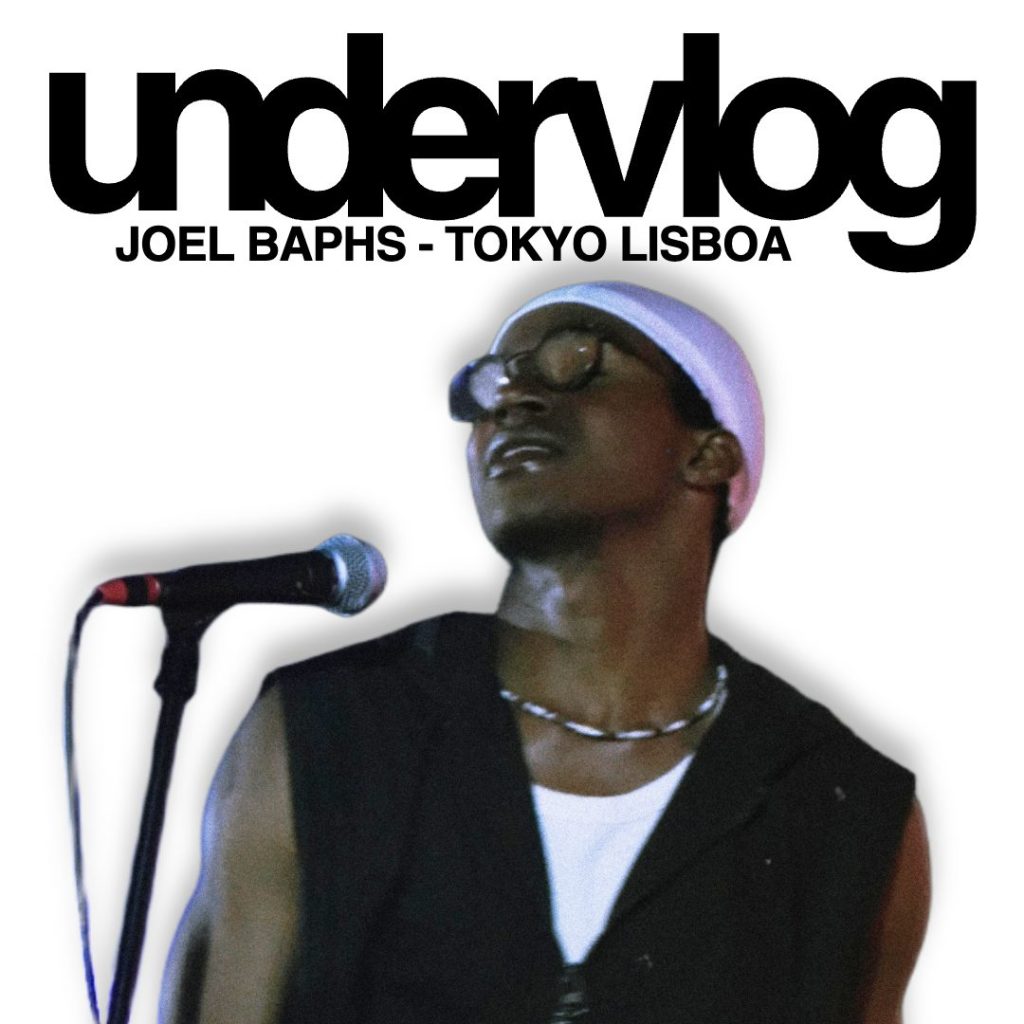 JOEL BAPHS: a energia hiper-contagiante do&nbsp;Tokyo