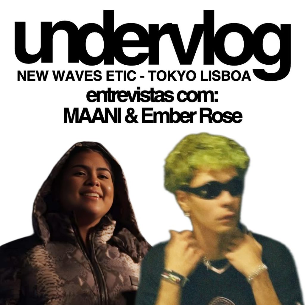 NEW WAVES ETIC: uma explosão de&nbsp;talentos