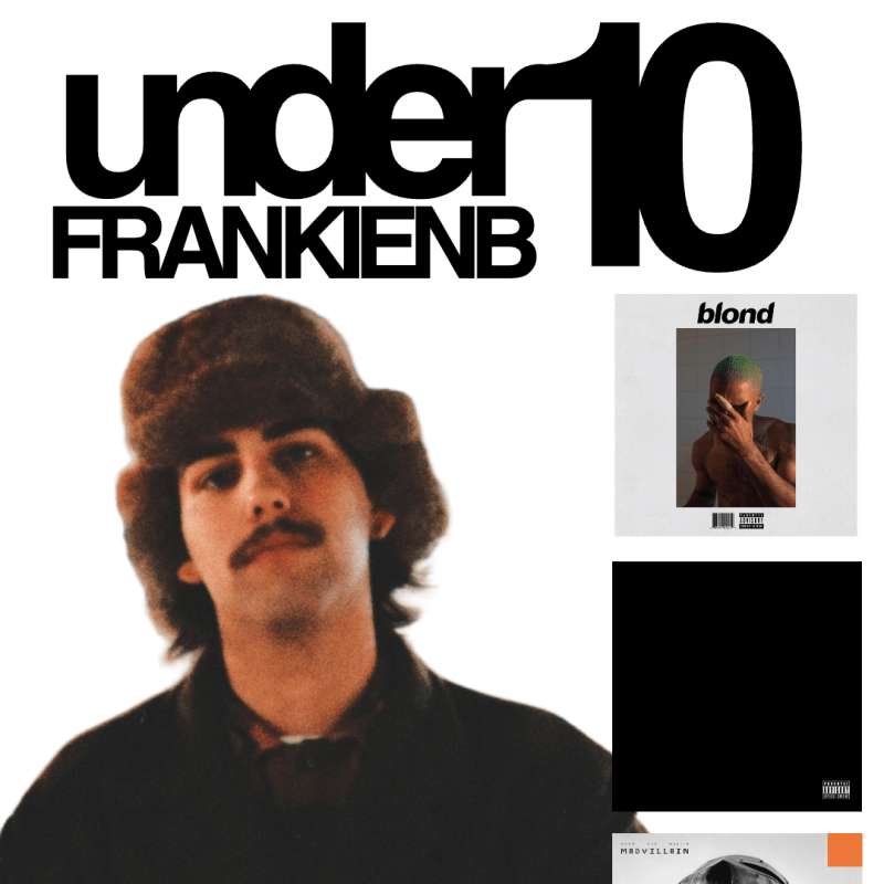 UNDER10: FRANKIENB