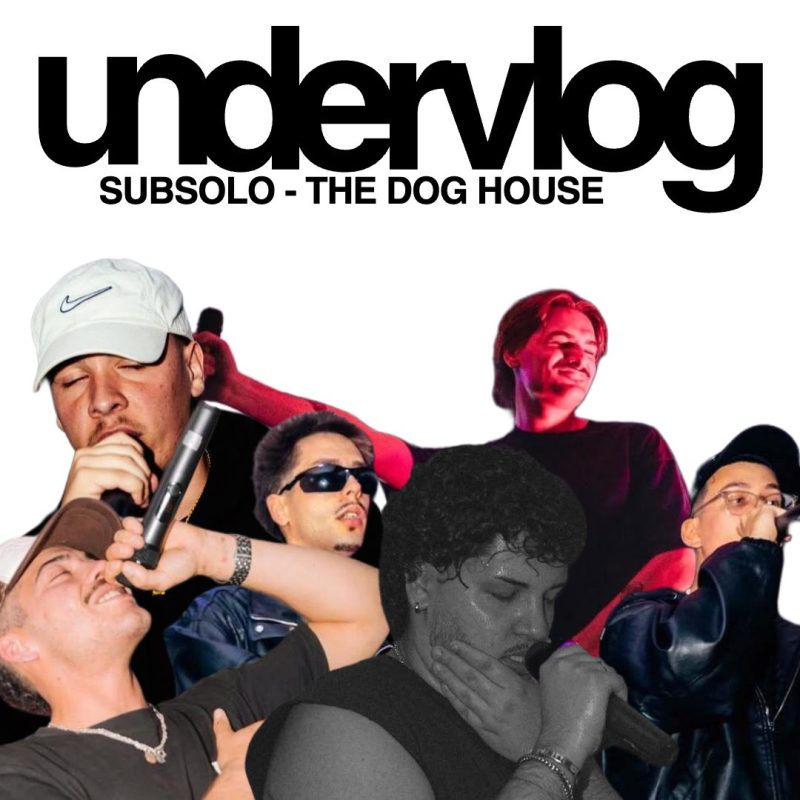 UNDERVLOG #3: SUBSOLO