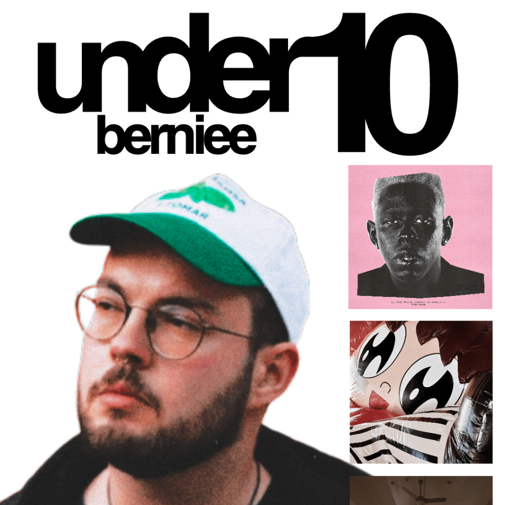 UNDER10: berniee